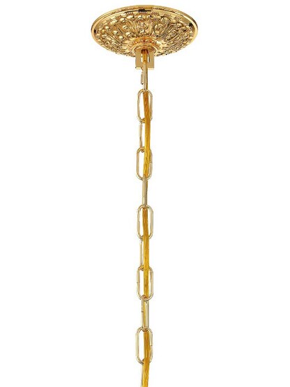 Alternate View 2 of Maria Theresa Clear Crystal 37 Light Chandelier.