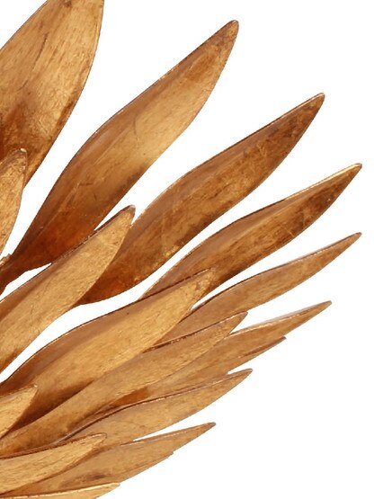 Broche 1-Light Wall Sconce