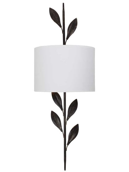 Zuri 2-Light Wall Sconce.