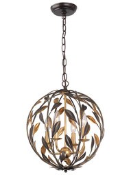 Zuri 4-Light Mini Chandelier