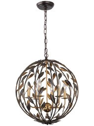 Zuri 6-Light Chandelier