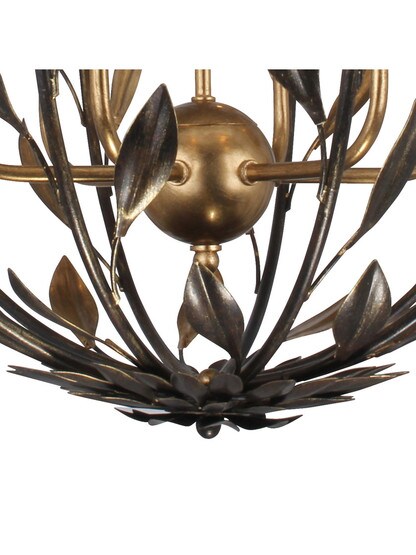 Zuri 6-Light Chandelier