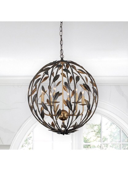 Zuri 6-Light Chandelier