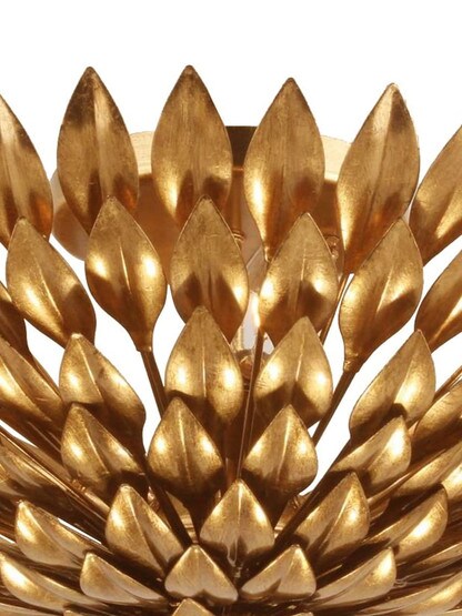Broche 6-Light Wall Sconce or Flush Mount