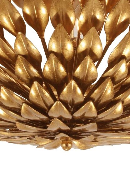 Broche 6-Light Wall Sconce or Flush Mount