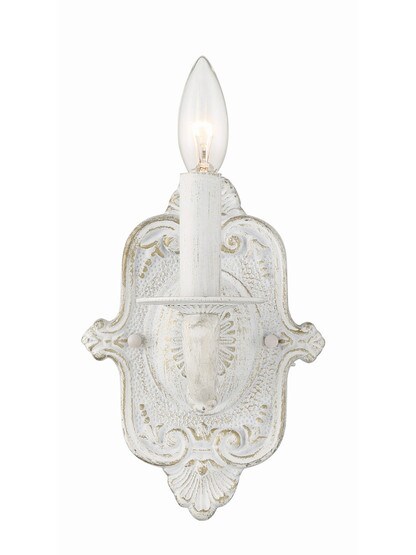 Sutton 1-Light Wall Sconce