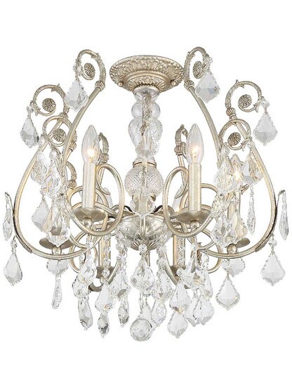 Regis 6 Light Ceiling Mount.