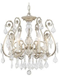 Regis 6 Light Mini Chandelier