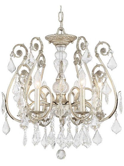 Regis 6 Light Chandelier.