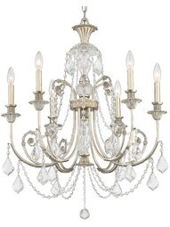 Regis 6 Light Chandelier