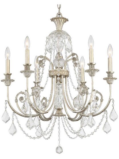 Regis 6 Light Chandelier.