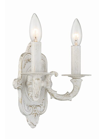 Sutton 2-Light Wall Sconce
