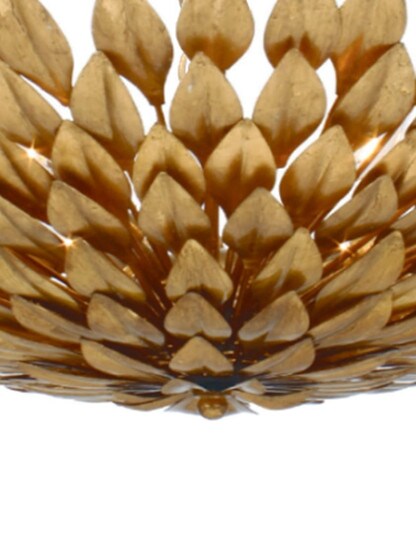 Broche 6-Light Chandelier