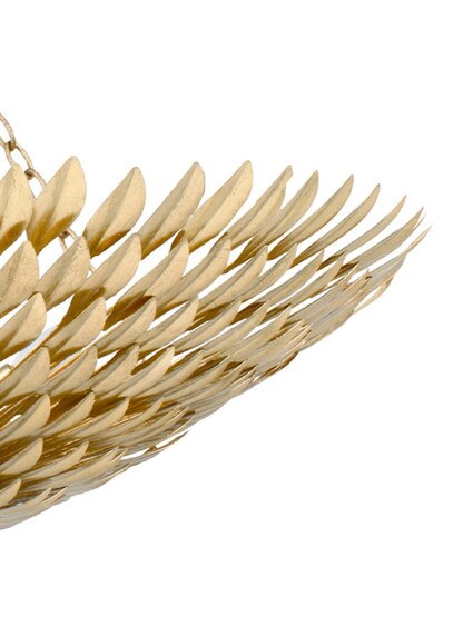 Broche 8-Light Pendant