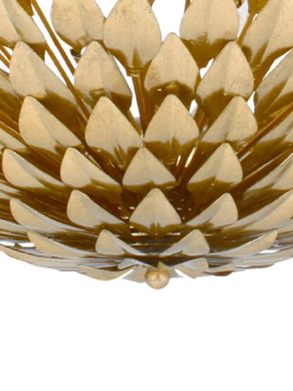 Broche 8-Light Pendant