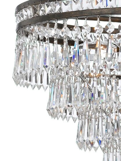 Mercer 6-Light Chandelier