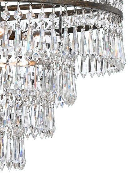 Mercer 6-Light Chandelier