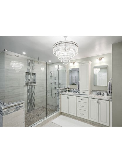 Mercer 6-Light Chandelier