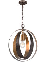 Luna 1-Light Pendant