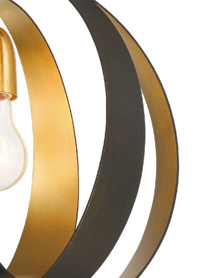 Luna 1-Light Pendant