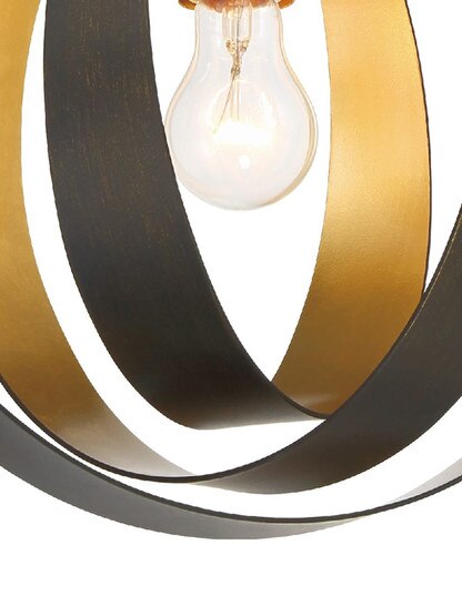 Luna 1-Light Pendant