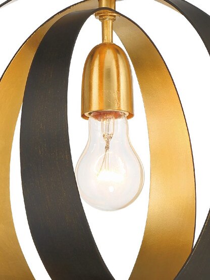 Luna 1-Light Pendant