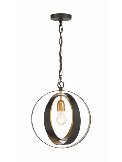 Luna 1-Light Pendant