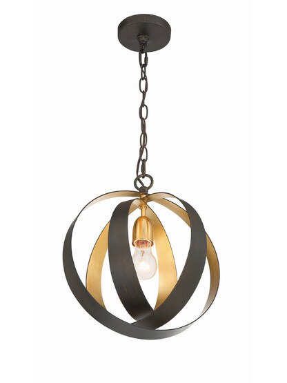 Luna 1-Light Pendant