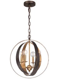 Luna 4-Light Pendant