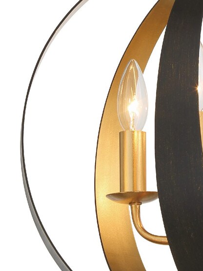 Luna 4-Light Pendant