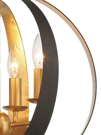 Luna 4-Light Pendant