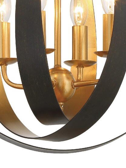 Luna 4-Light Pendant