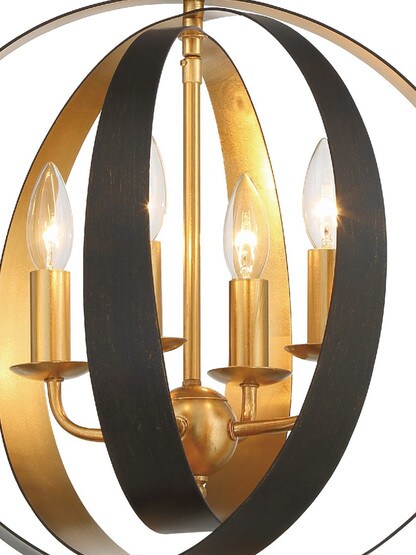 Luna 4-Light Pendant