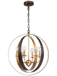 Luna 6-Light Pendant