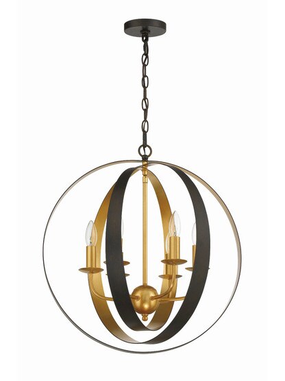 Luna 6-Light Pendant