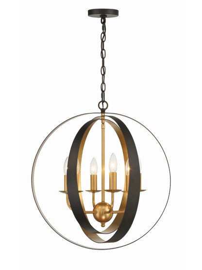 Luna 6-Light Pendant