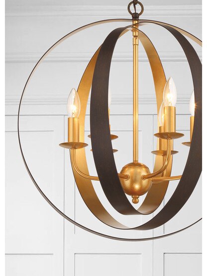 Luna 6-Light Pendant