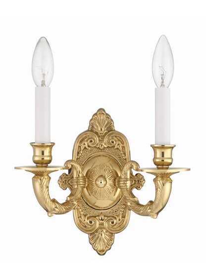 Murray 2-Light Wall Sconce