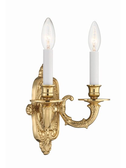 Murray 2-Light Wall Sconce
