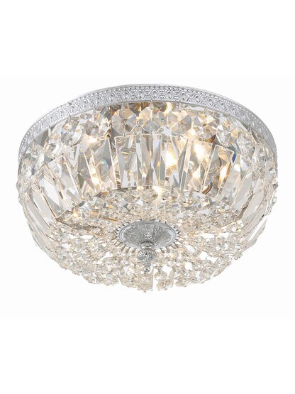 Carrington 12" Flush-Mount Ceiling Light