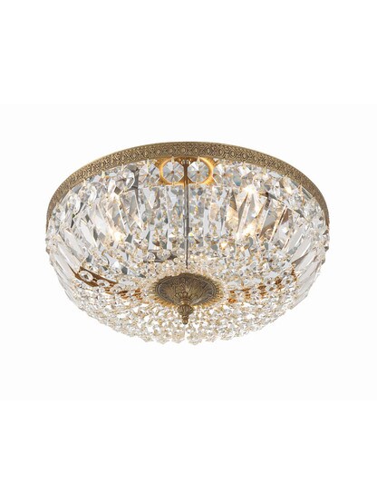 Carrington 16" Flush Mount Ceiling Light