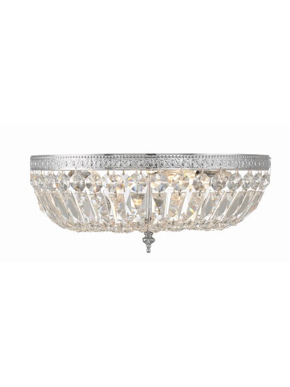 Carrington 16" Flush Mount Ceiling Light
