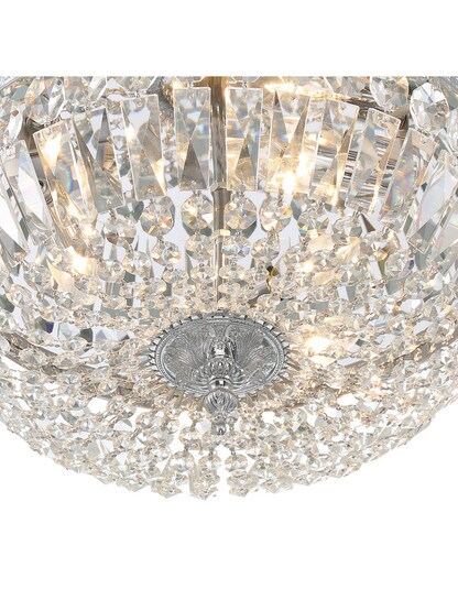 Carrington 16" Flush Mount Ceiling Light