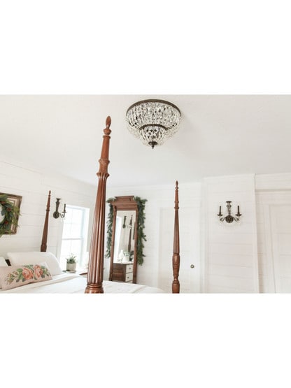 Carrington 16" Flush Mount Ceiling Light