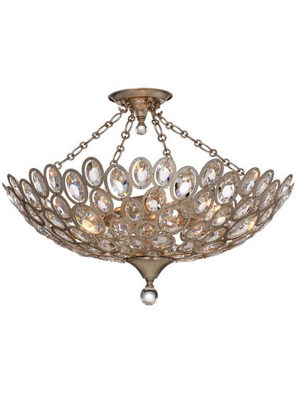 Sterling 5 Light Ceiling Mount.