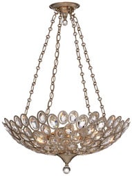 Sterling 5 Light Chandelier