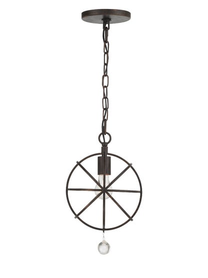 Solaris 1-Light Pendant