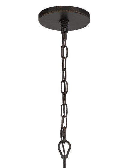 Solaris 5-Light Mini Chandelier