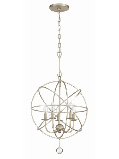 Solaris 5-Light Mini Chandelier
