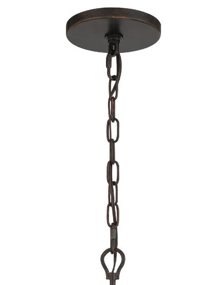 Solaris 3 Mini Chandelier
